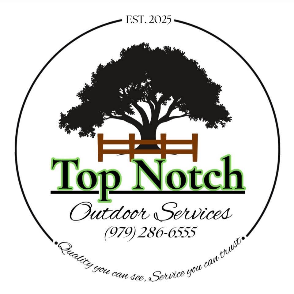 Top-Notch Outdoor Services logo